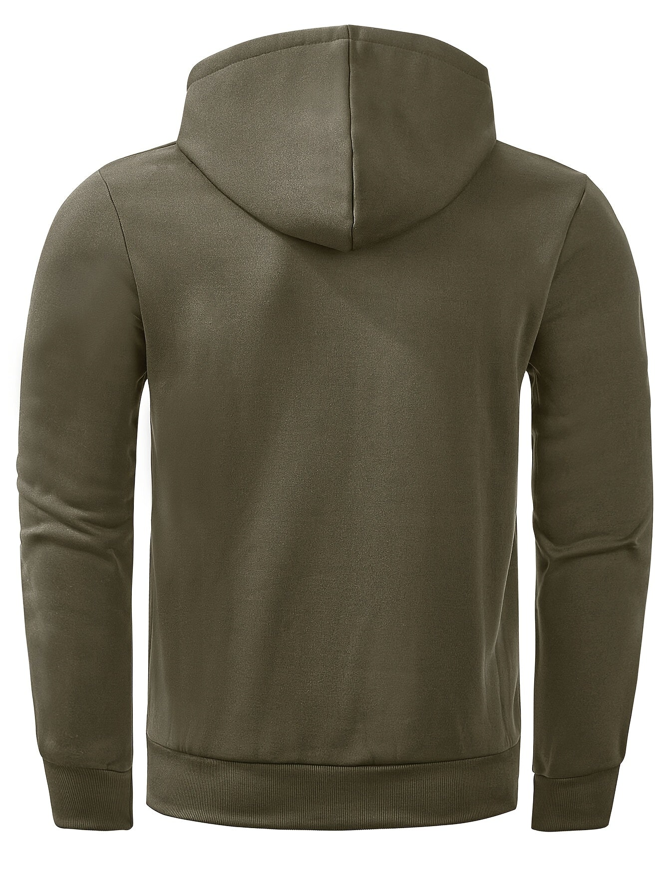 Kapuzenpullover mit Reißverschluss für Herren