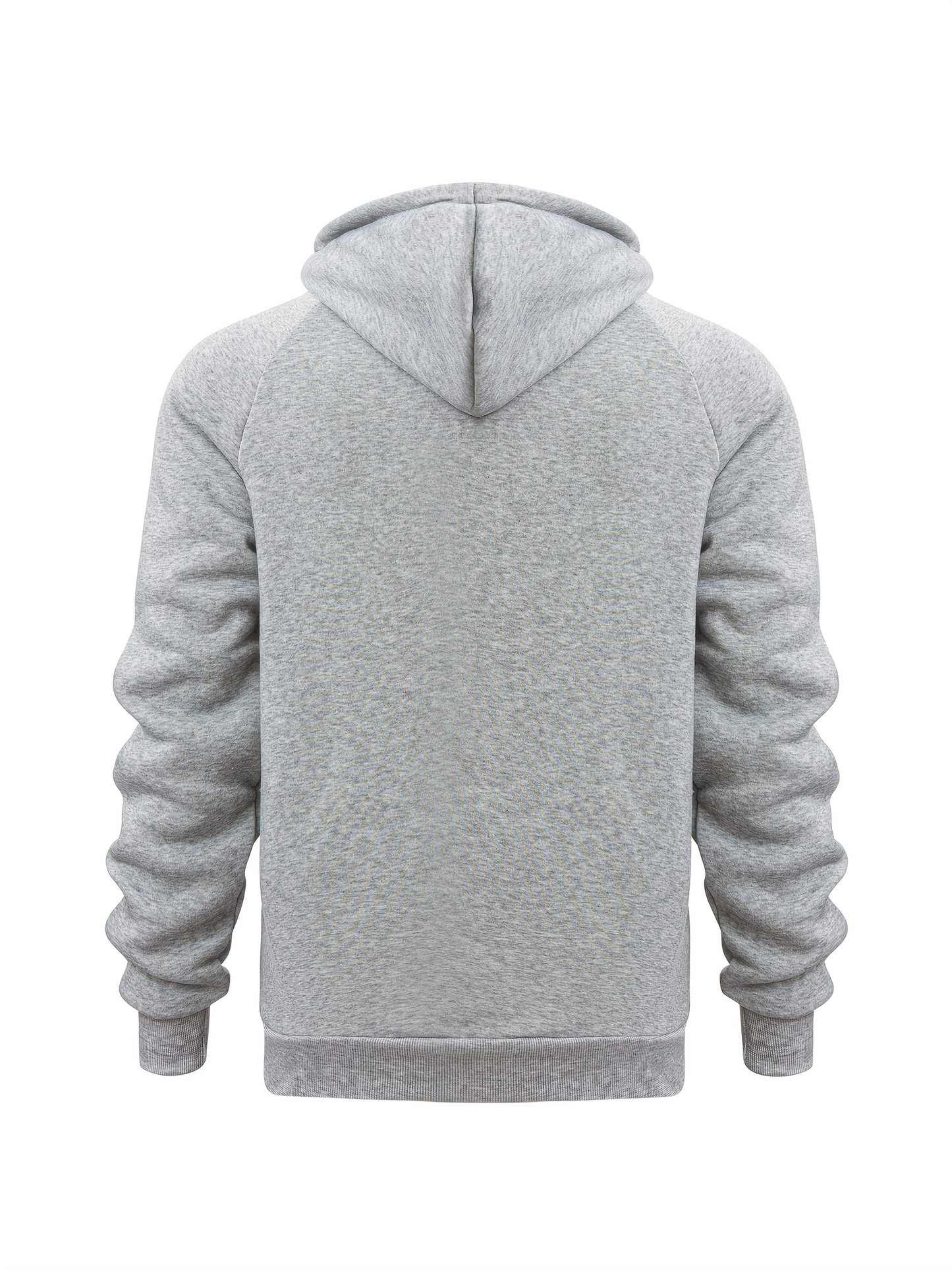 Kapuzenpullover mit Reißverschluss für Herren